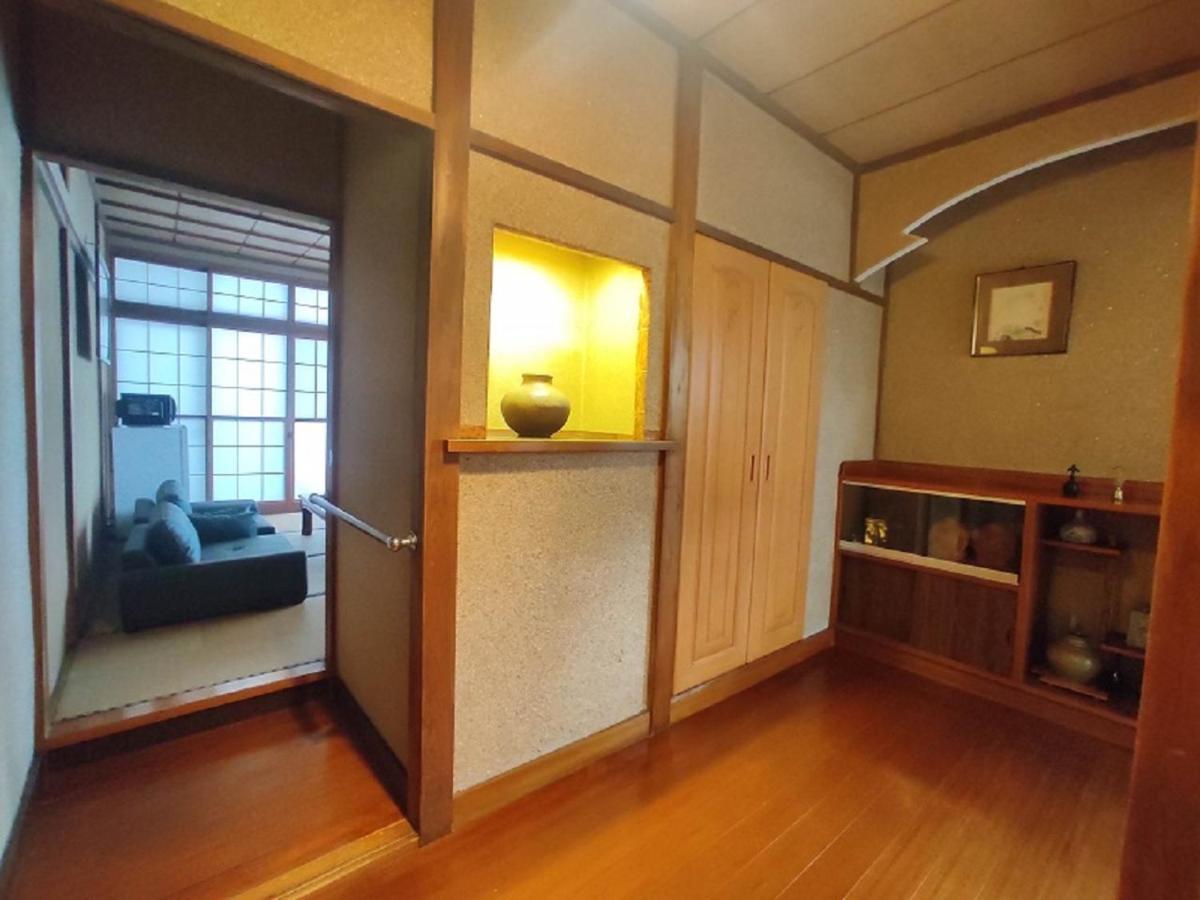 Guesthouse Kincha 駅東口 Ucunomija Exteriér fotografie