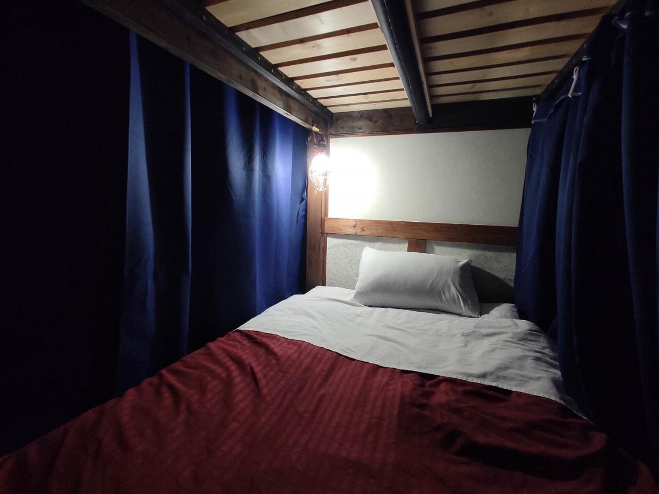 Guesthouse Kincha 駅東口 Ucunomija Exteriér fotografie