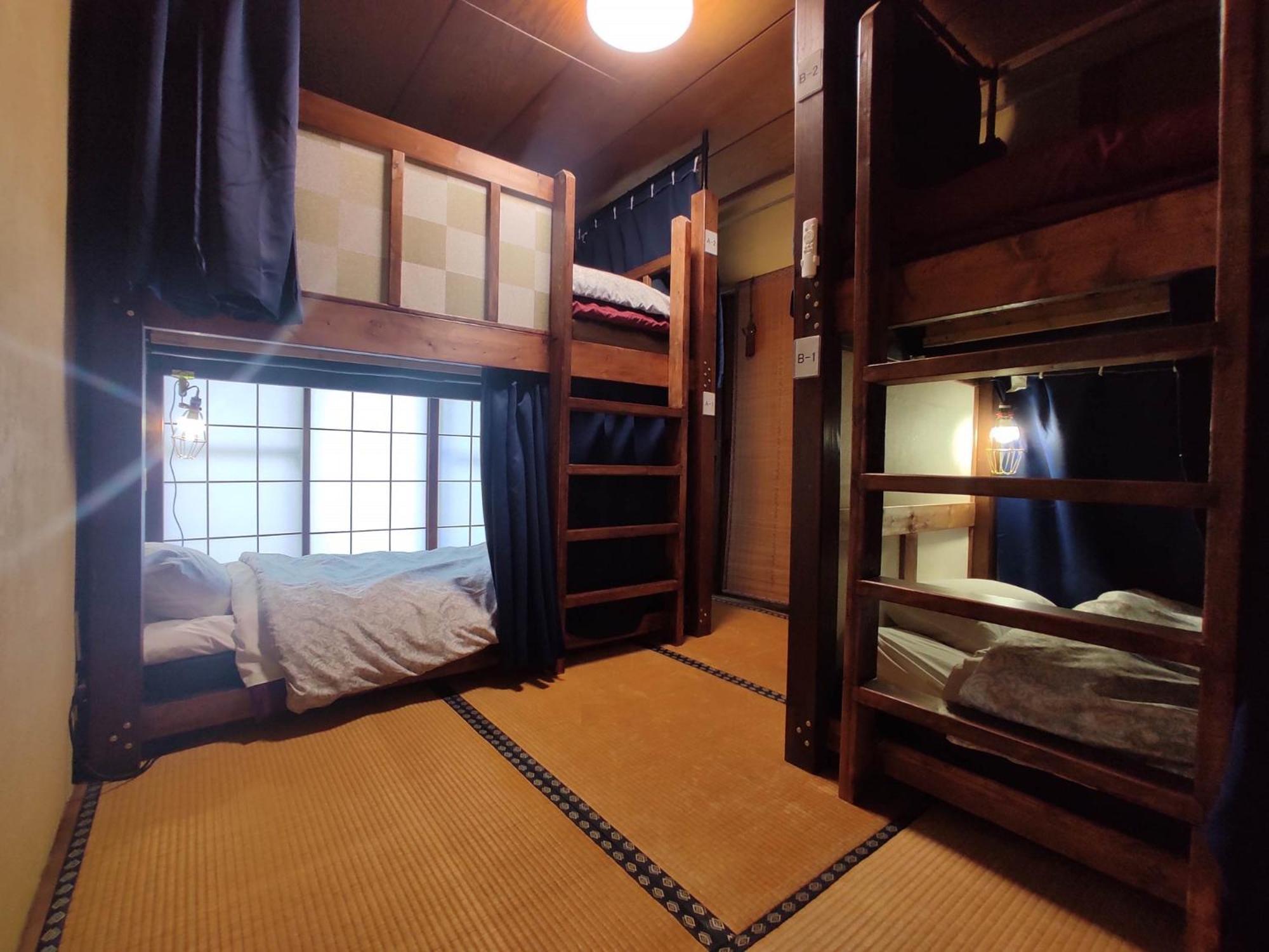 Guesthouse Kincha 駅東口 Ucunomija Exteriér fotografie